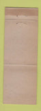 Matchbook Cover - Sequoia Hotel Sacramento CA