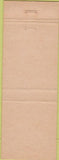 Matchbook Cover - Matchbook Cover Elks Club Bemidji MN 1957
