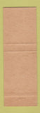 Matchbook Cover - Fisher's Restaurants Pasadena Arcadia CA