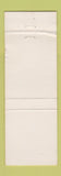Matchbook Cover - Bulova Watches Martin Jewelry Wooster OH