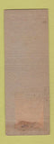 Matchbook Cover - Cascade Hotel Tavern Cascade MT