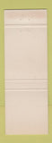 Matchbook Cover - Wong Village Chinese Restaurant Billings MT WEAR
