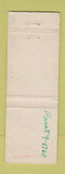 Matchbook Cover - Woodward Carpenter Hotels Omaha NE WEAR
