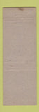 Matchbook Cover - Reno Club Billings MT WEAR