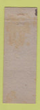 Matchbook Cover - Hell Creek Bar Jordan MT WEAR