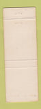 Matchbook Cover - S&S Saddlery Saddles Western Springfield MO