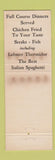 Matchbook Cover - Blackberry Patch Rolla MO