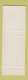 Matchbook Cover - Central Hotel Cafe Hermann MO