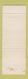 Matchbook Cover - Peoples Savings Bank Licking MO