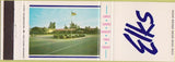 Matchbook Cover - Matchbook Cover Elks Club Fresno CA