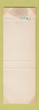 Matchbook Cover - Country Village Restaurant Marshfield MO WEAR
