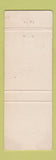 Matchbook Cover - Rio Mont Motel Alberton MT