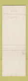 Matchbook Cover - Ladd's Branson MO