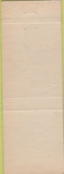Matchbook Cover - Matchbook Cover Elks Club Mesa AZ