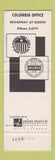 Matchbook Cover - Farm and Home Savings Nevada MO