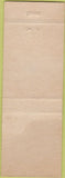 Matchbook Cover - Matchbook Cover Elks Club Ouray CO