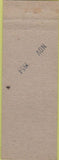 Matchbook Cover - Matchbook Cover Elks Club Decatur IL
