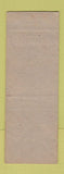 Matchbook Cover - Hotel Union Burlington IA Hawkeye St Joseph MO