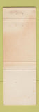 Matchbook Cover - Otto's Hair Salon Kansas City MO