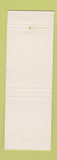 Matchbook Cover - Columbia Savings Bank MO