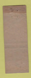 Matchbook Cover - Hill Omaha NE Hotel? WEAR