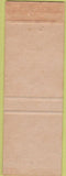 Matchbook Cover - Matchbook Cover Elks Club Huron SD