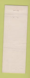 Matchbook Cover - Tic Toc Bar Omaha NE