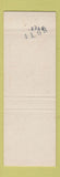 Matchbook Cover - Willows Hotel Coffee Shop Willows CA