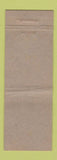 Matchbook Cover - Weinberger's Drug Stores