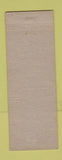 Matchbook Cover - Chas Vandine General Store Guns Ammo Muncy Valley PA paint