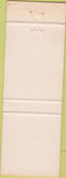 Matchbook Cover - Matchbook Cover Elks Club Fresno CA