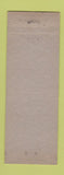 Matchbook Cover - Blue Cross Blue Shield Health Omaha NE