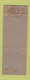 Matchbook Cover - National Security Insurance Omaha NE WEAR