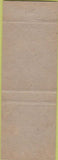 Matchbook Cover - Matchbook Cover Elks Club Cortez CO