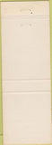 Matchbook Cover - Matchbook Cover Elks Club Colfax WA