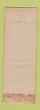 Matchbook Cover - Carmens Restaurant Portland ME WEAR