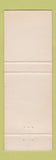 Matchbook Cover - Lloyd's Restaurant Marshalltown IA WEAR
