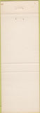 Matchbook Cover - Matchbook Cover Elks Club Watseka IL