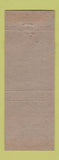Matchbook Cover - The Homestead Virginia Hot Springs