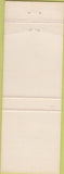 Matchbook Cover - Matchbook Cover Elks Club Lusk WY