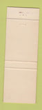 Matchbook Cover - Rambler Steak House Hutchinson KS