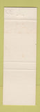 Matchbook Cover - Flaming Steer Steak House Topeka Wichita KS