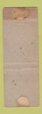 Matchbook Cover - The Huntington Pasadena CA WORN