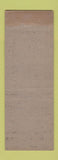 Matchbook Cover - Schmidt's Drug Store Elkader IA WORN