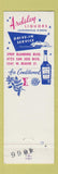 Matchbook Cover - Ardsley Liquor Store Jacksonville FL