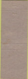 Matchbook Cover - Matchbook Cover Elks Club Huntington Park CA