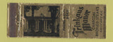 Matchbook Cover - Trinkaus Manor Oriskany NY WEAR