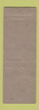 Matchbook Cover - Casa De Palmas Hotel McAllen TX