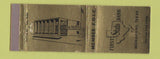 Matchbook Cover - First State Bank Monahans TX