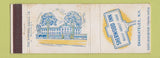 Matchbook Cover - Sherwood Inn Skaneateles NY WEAR